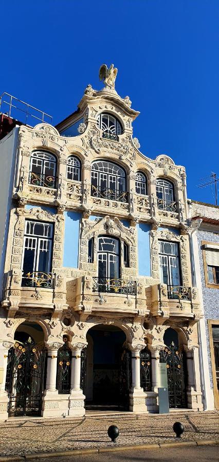 Cantinho Do Auka - Studio Aveiro Dış mekan fotoğraf