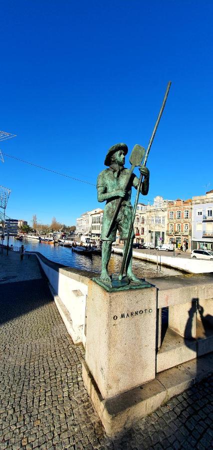 Cantinho Do Auka - Studio Aveiro Dış mekan fotoğraf