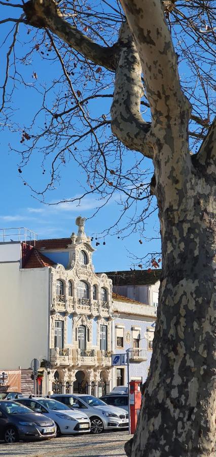 Cantinho Do Auka - Studio Aveiro Dış mekan fotoğraf