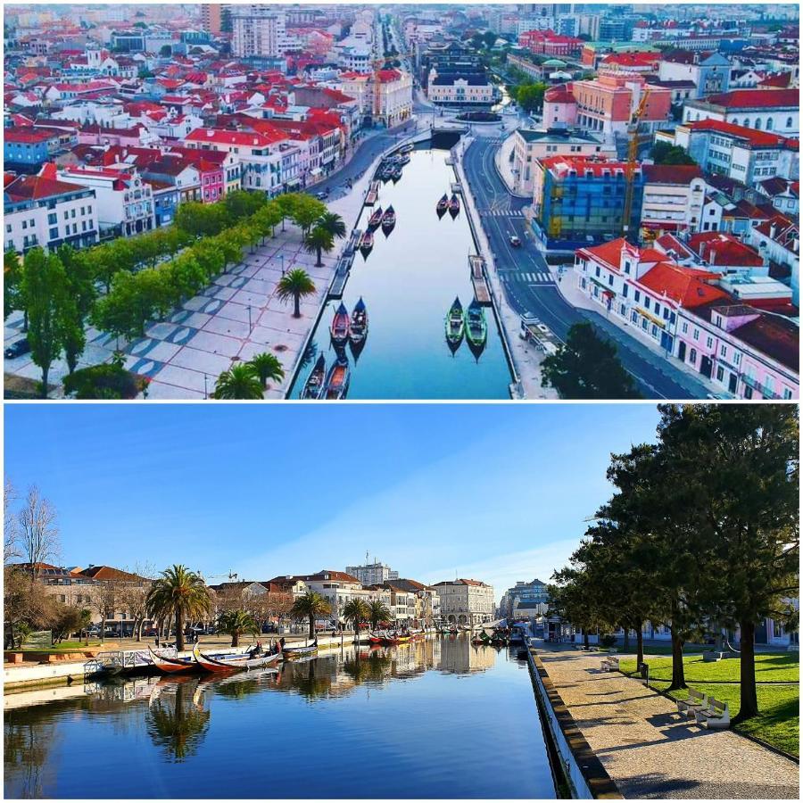 Cantinho Do Auka - Studio Aveiro Dış mekan fotoğraf